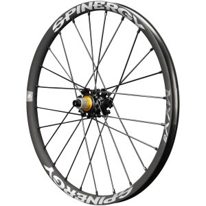 Bakhjul Mxx-e 24 Ekrar Svart Carbon SPINERGY
