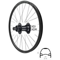 Bakhjul Sniper24 Road Gravel RODI