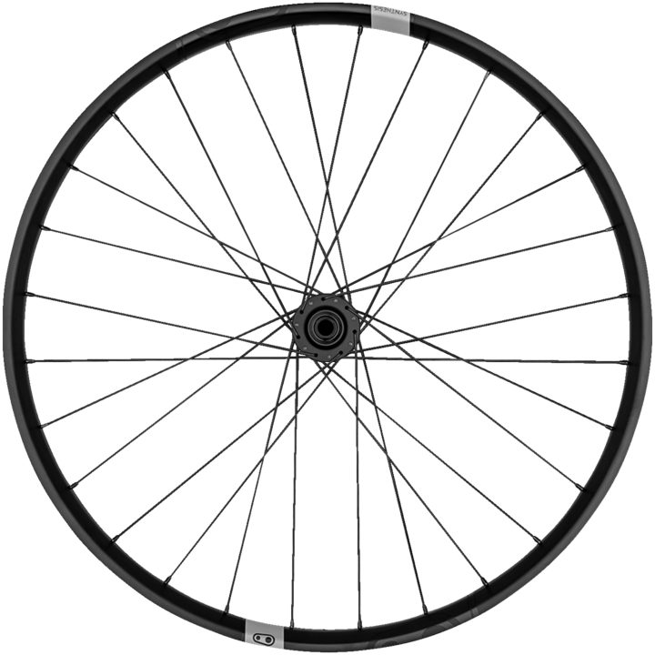 Bakhjul Synthesis E-mtb Svart CRANKBROTHERS – bild 2