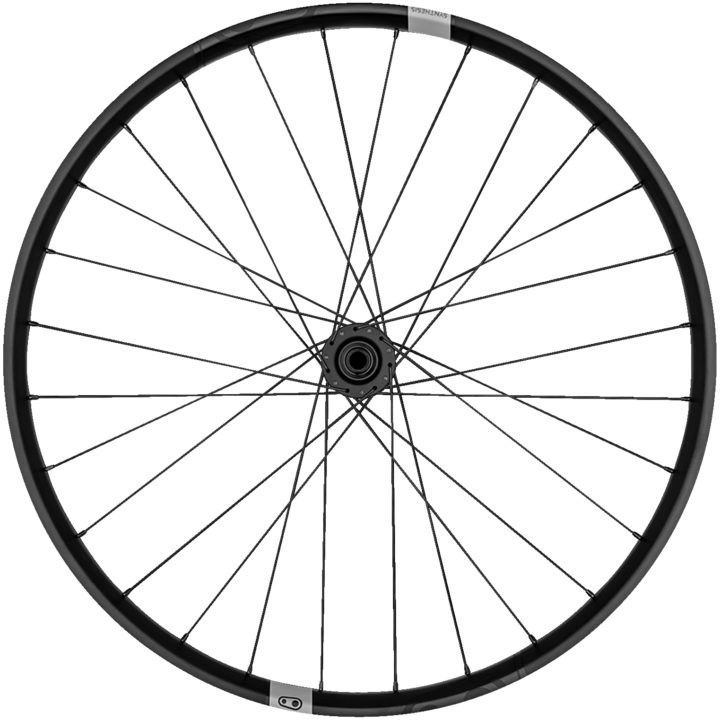 Bakhjul Synthesis E-mtb Svart CRANKBROTHERS – bild 2