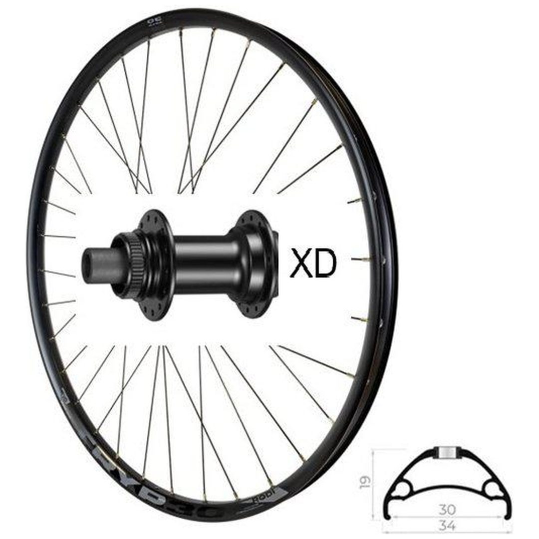 Bakhjul Tryp30 MTB 29 Boost RODI
