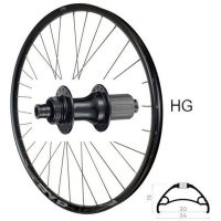 Bakhjul Tryp30 MTB 29 RODI