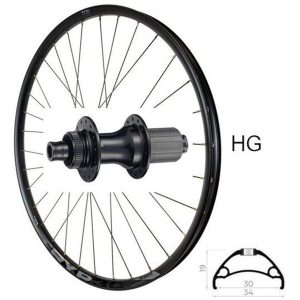 Bakhjul Tryp30 MTB 29 RODI