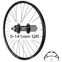 Bakhjul Tryp30 TLR RODI