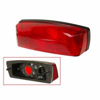 Baklampa Arctic Cat Sno-X