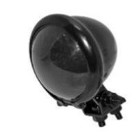 Baklampa Bates-Style LED Svart Parts Europe