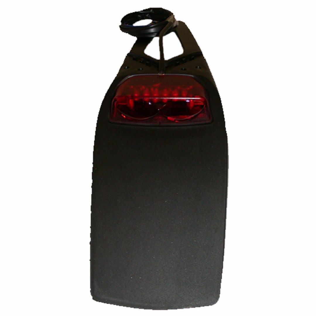 Baklampa Extreme LED Rtech Svart