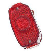 Baklampa kompl. FS1 1988- YAMAHA