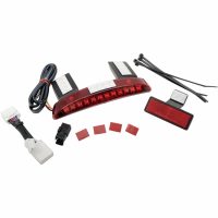 Baklampa Led Löpande Och Bromsljus Röd DRAG SPECIALTIES