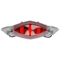 Baklampa LED. Peugeot