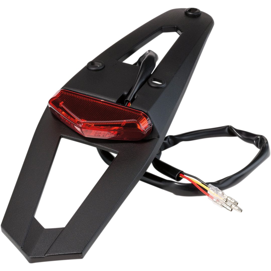 Baklampa Led Rsp Svart MOOSE RACING TAILLIGHT