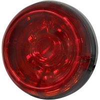 Baklampa Led Universal Röd KOSO NORTH AMERICA
