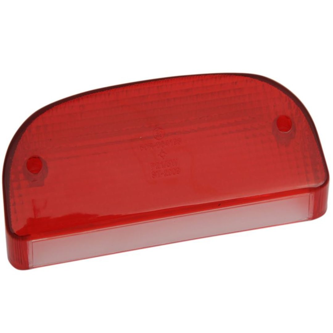 Baklampa Monteringssats Röd DRAG SPECIALTIES Lins