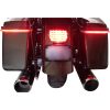 Baklampa Probeam® Lågprofil Led Med Nedre Fönster Röd CUSTOM DYNAMICS TAILLIGHT – miniatyr 2