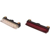 Baklampa Sport Universal LED Svart Parts Europe