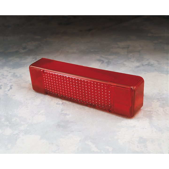 Baklampa Standard Modellspecifik PARTS UNLIMITED TAIL LENS, YAMAHA – bild 2