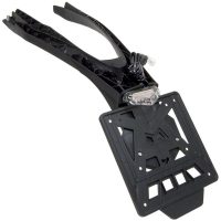 Baklampa/Bakskärm Svart Rtech