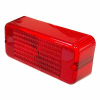Baklampsglas Arctic Cat Sno-X