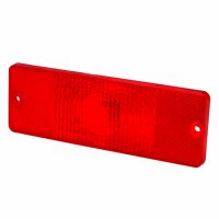 Baklampsglas Polaris Sno-X