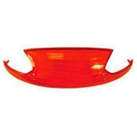 Baklampsglas (röd) PEUGEOT VIVACITY