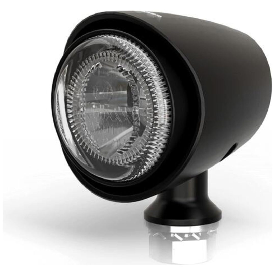 Bakljus Akron-X LED Svart/Röd HIGHSIDER – bild 7