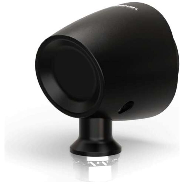 Bakljus Akron-X LED Svart/Röd HIGHSIDER – bild 6
