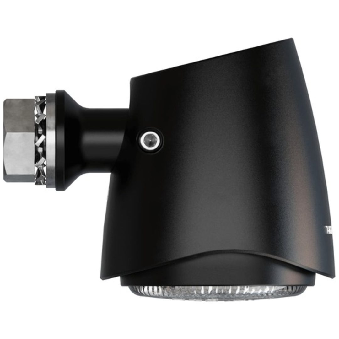 Bakljus Akron-X LED Svart/Röd HIGHSIDER – bild 5