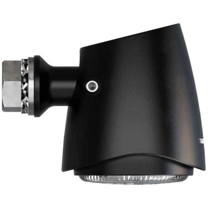 Bakljus Akron-X LED Svart/Röd HIGHSIDER – bild 5