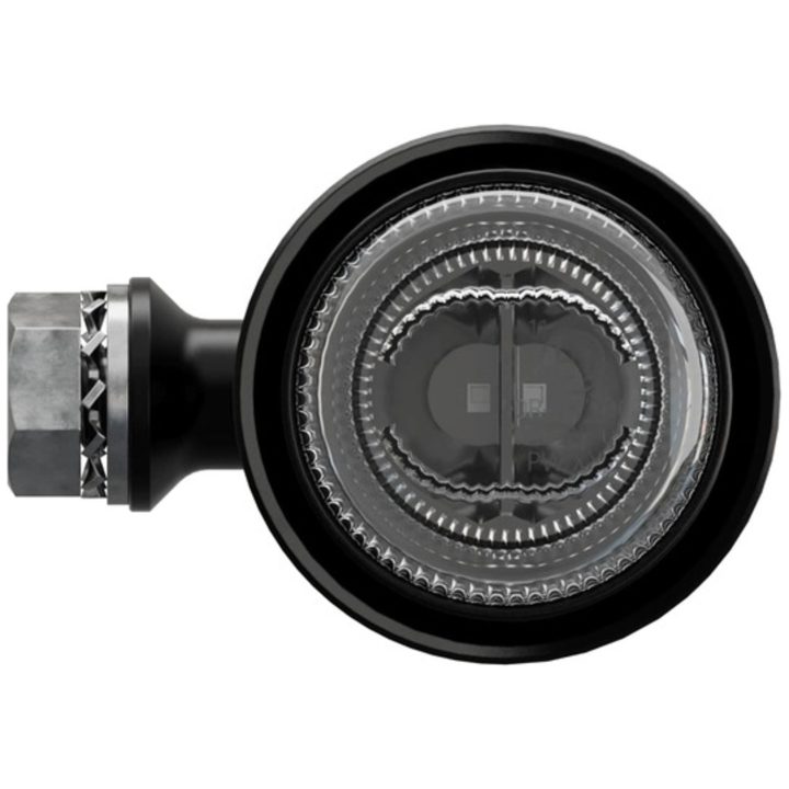 Bakljus Akron-X LED Svart/Röd HIGHSIDER – bild 4