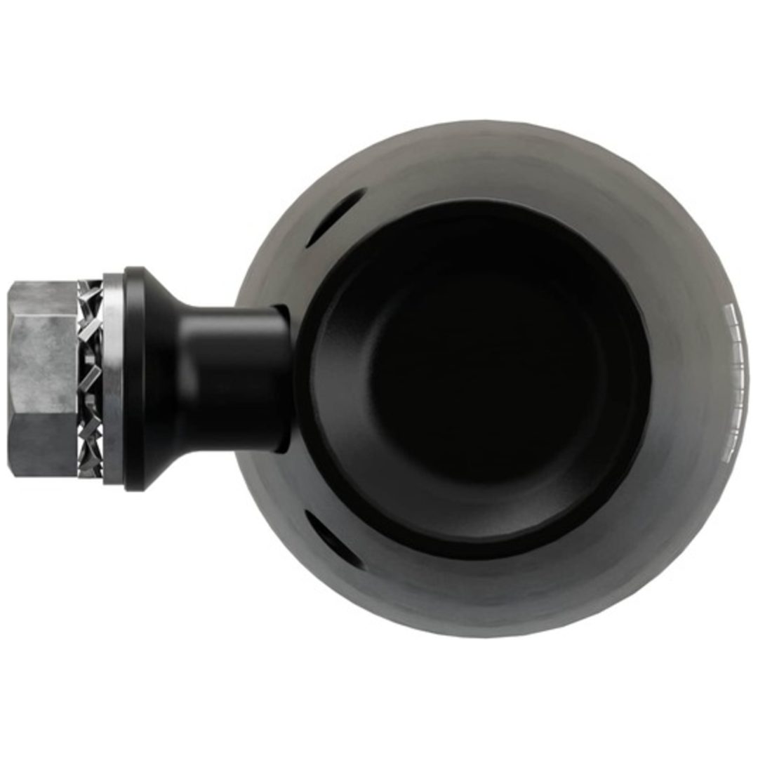 Bakljus Akron-X LED Svart/Röd HIGHSIDER – bild 3