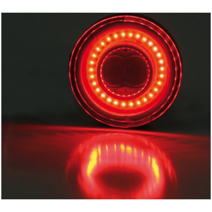 Bakljus Apollo Classic 3in1 Led Krom HIGHSIDER – bild 3