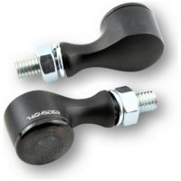 Bakljus Apollo Classic 3in1 Led Svart HIGHSIDER