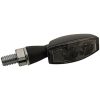 Bakljus Blaze 3in1 Led Svart Tindet HIGHSIDER – miniatyr 1
