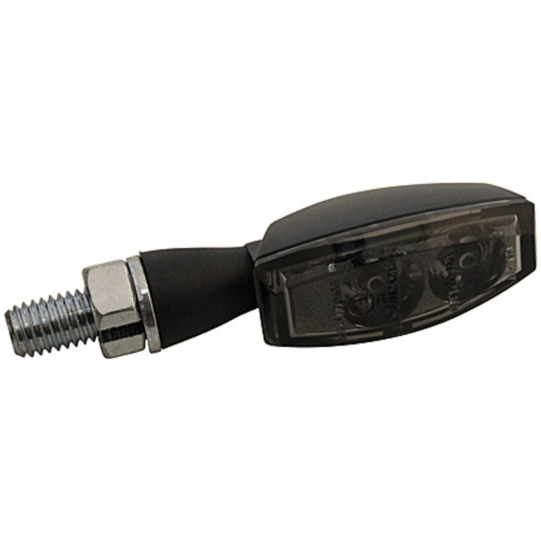 Bakljus Blaze 3in1 Led Svart Tindet HIGHSIDER
