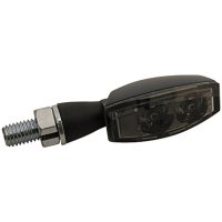 Bakljus Blaze 3in1 Led Svart Tindet HIGHSIDER