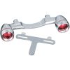 Bakljus Bullet Light Svart/Röd KURYAKYN BULLET ACCENT LIGHT REAR – miniatyr 4