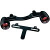 Bakljus Bullet Light Svart/Röd KURYAKYN BULLET ACCENT LIGHT REAR – miniatyr 1