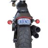 Bakljus Integrerat Med Blinkers Röd CUSTOM DYNAMICS TAILLIGHT ASSEMBLY – miniatyr 2