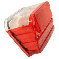 Bakljus kompl. Honda MT50 Honda 33701-166-711