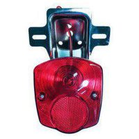 Bakljus kompl. Suzuki K50 Komplett bakljus