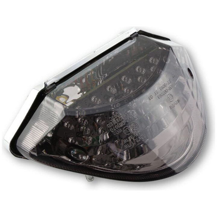 Bakljus LED HIGHSIDER – bild 2
