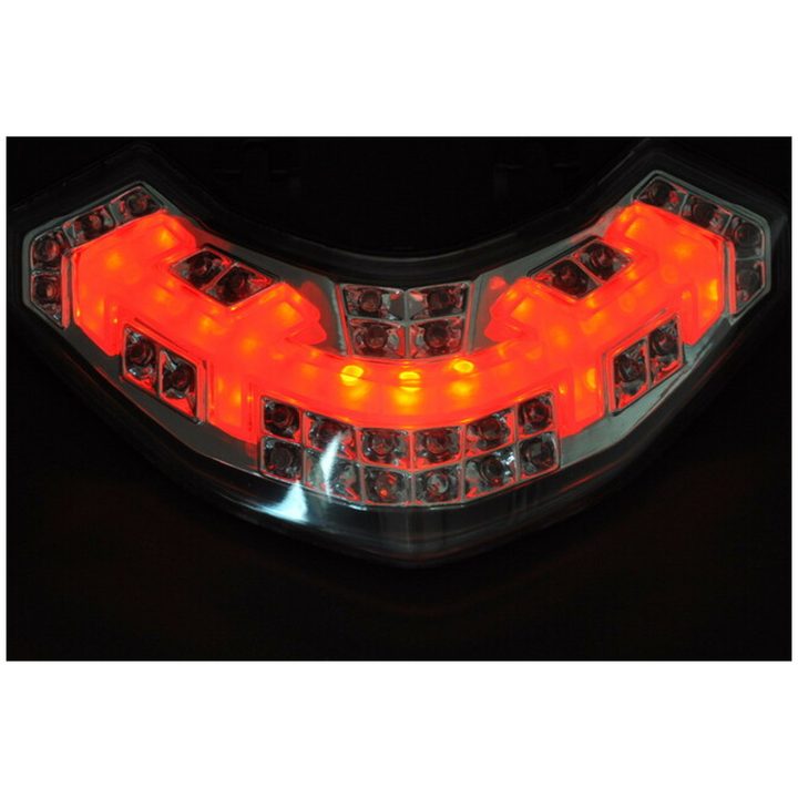 Bakljus LED integrerade blinkers Bihr – bild 2