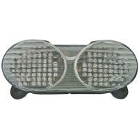 Bakljus LED integrerade blinkers Bihr