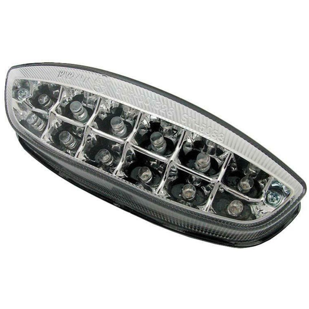 Bakljus LED integrerade blinkers Bihr