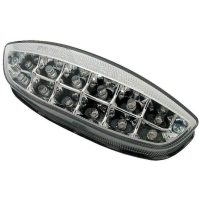 Bakljus LED integrerade blinkers Bihr