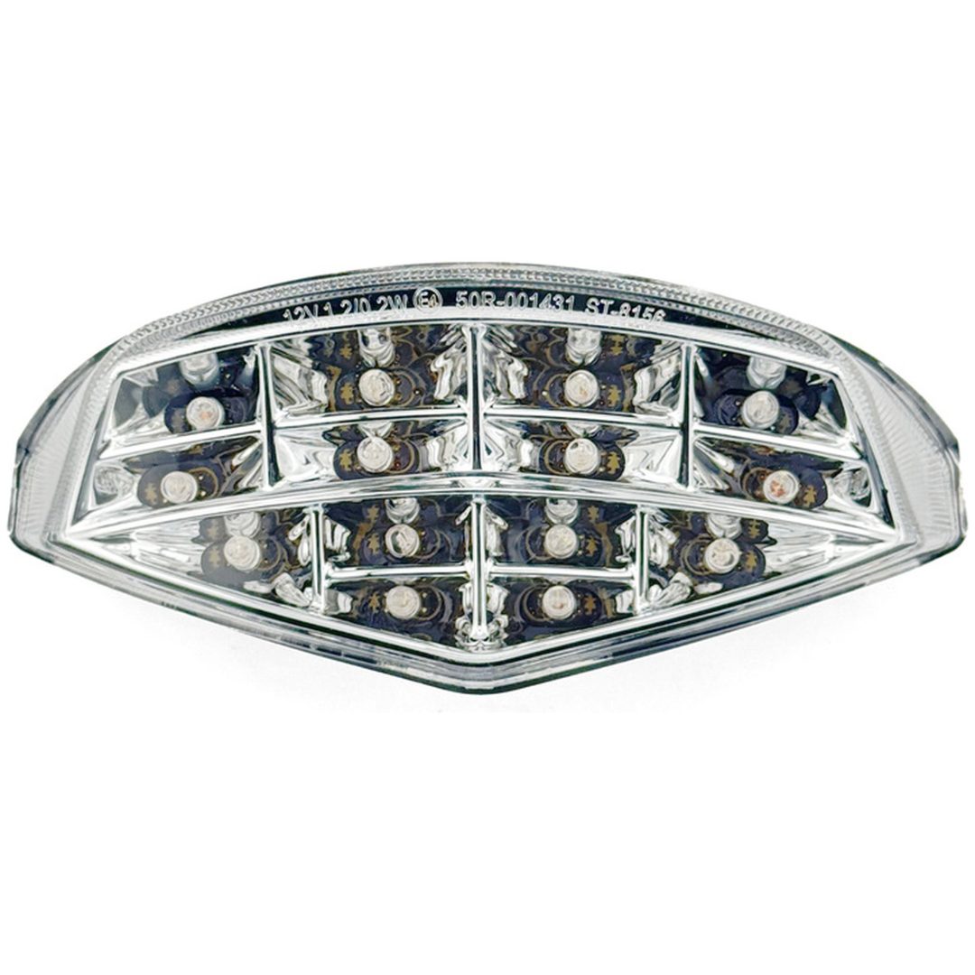 Bakljus LED integrerade blinkers Bihr