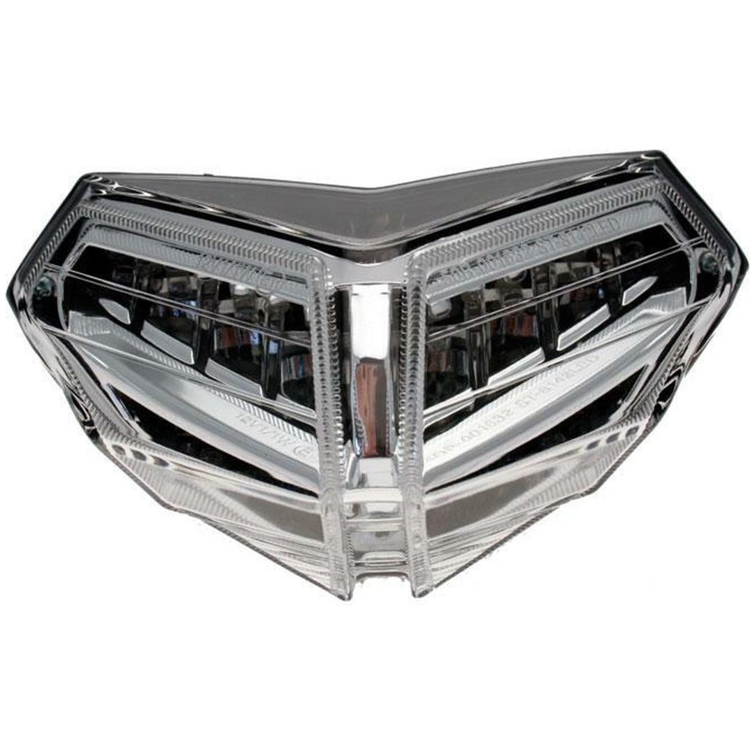 Bakljus LED integrerade blinkers Bihr