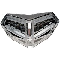 Bakljus LED integrerade blinkers Bihr