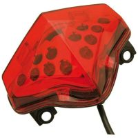 Bakljus LED integrerade blinkers Bihr