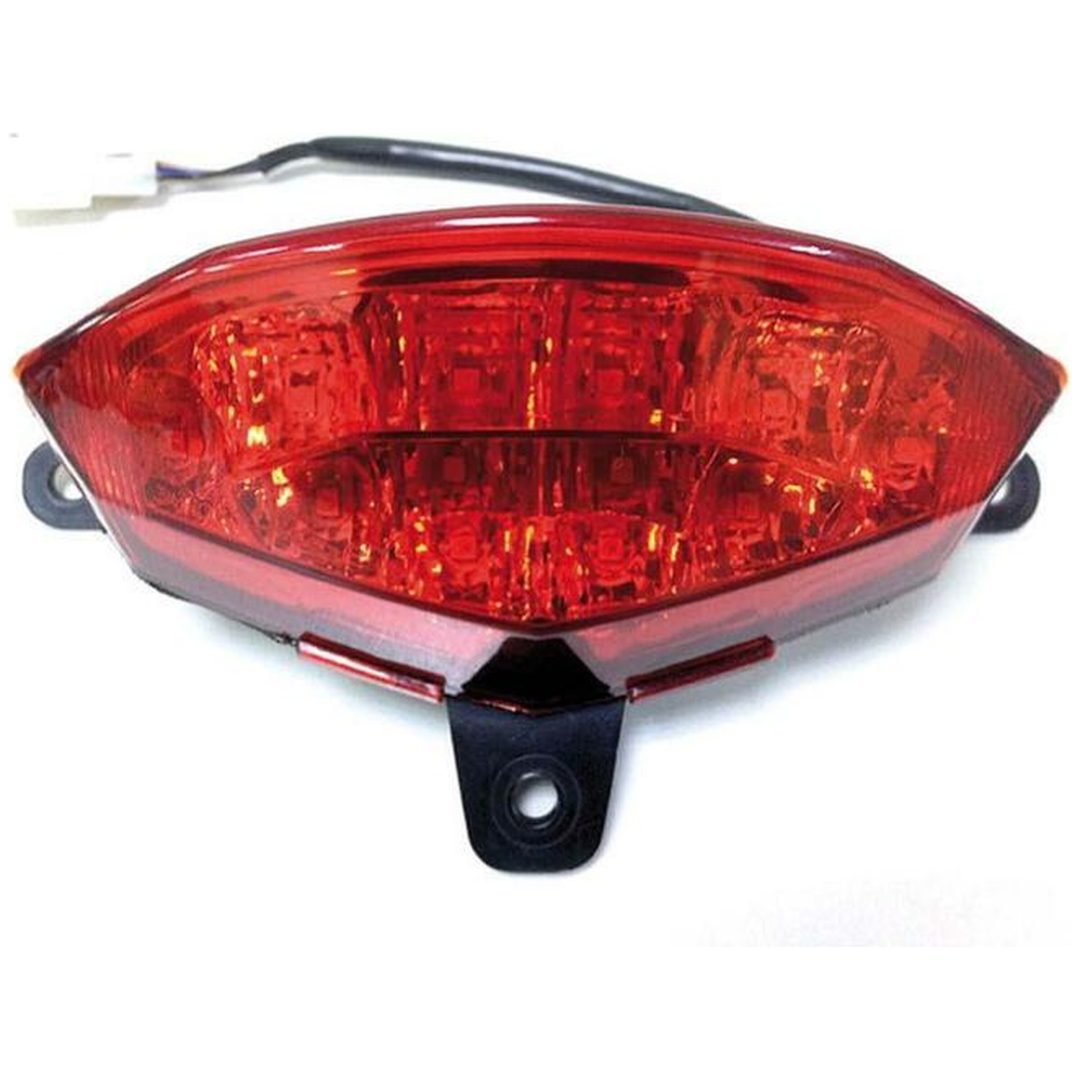 Bakljus LED integrerade blinkers Bihr